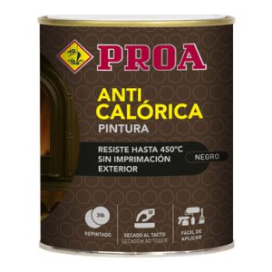 PINTURA ANTICALORICA 250 ML NE