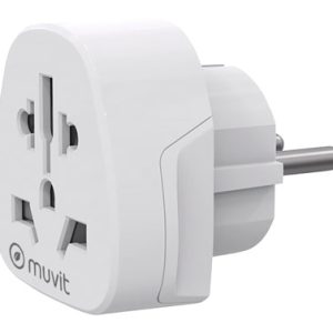 ADAPTADOR UNIVERSAL PARA VIAJE