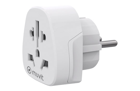 ADAPTADOR UNIVERSAL PARA VIAJE
