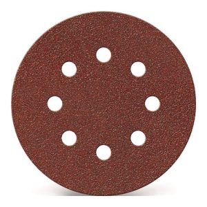 DISCO LIJA 8+1 AGUJEROS GR 100