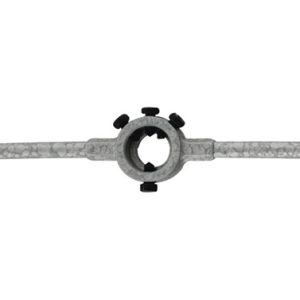 PORTATERRAJAS M 7- 9 ZINC Ø 25