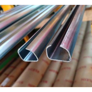 GUIA ACERO SENDZIMIR K40/75 3M