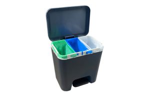 CUBO CON PEDAL ECOLOGICO DIVIS