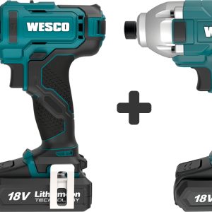 PACK ATORNILLADOR+TALADRO WS14