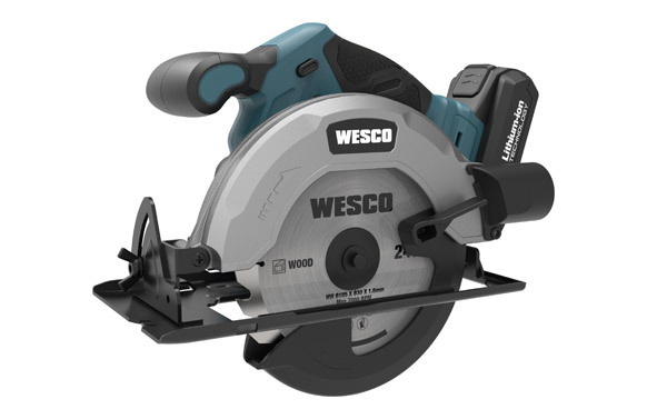 SIERRA CIRCULAR BATERIA WS2408