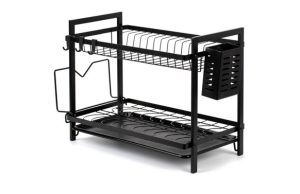 ESCURREPLATOS ACERO PLASTIFICA