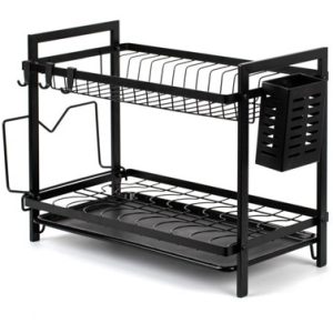 ESCURREPLATOS ACERO PLASTIFICA