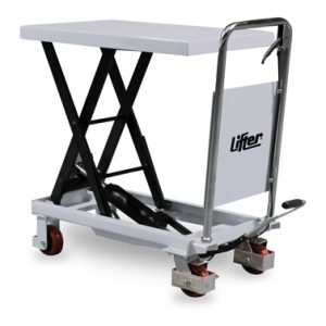 CARRO PLATAFORMA PLEGABLE ELEV