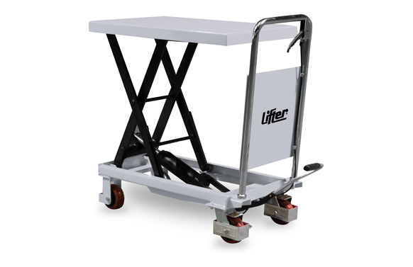 CARRO PLATAFORMA PLEGABLE ELEV