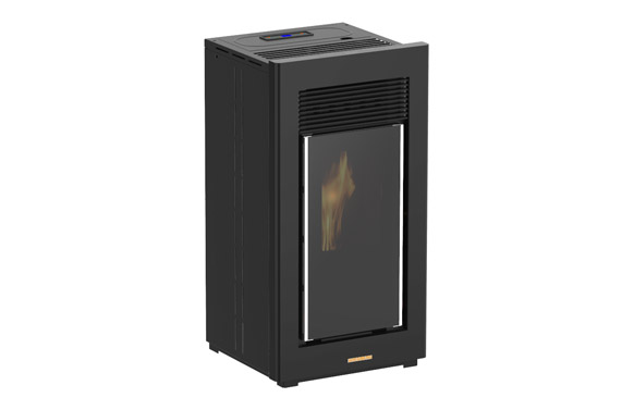 ESTUFA PELLET KALDESIA 11KW NE