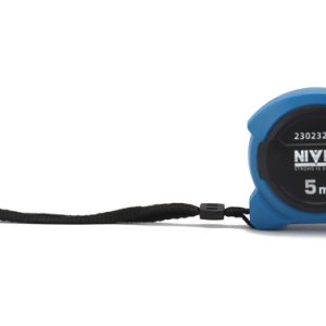 FLEXOMETRO 5 M X 19 MM NIVEL