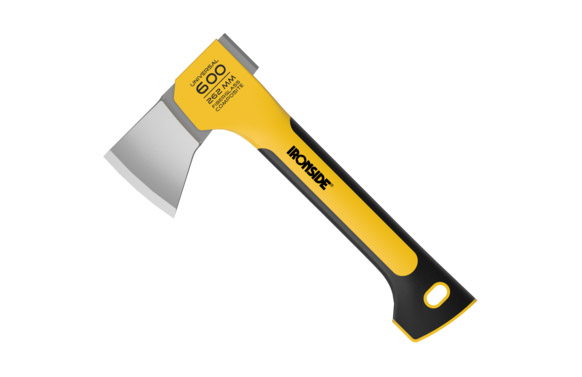 HACHA MANGO FIBRA VIDRIO 26CM