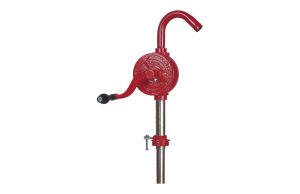 BOMBA ROTATIVA TRASVASE GASOIL