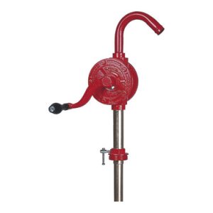 BOMBA ROTATIVA TRASVASE GASOIL