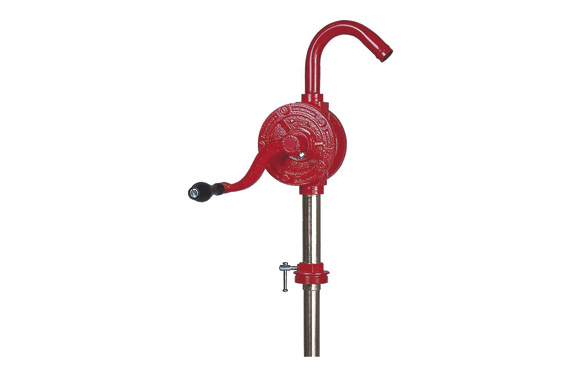 BOMBA ROTATIVA TRASVASE GASOIL