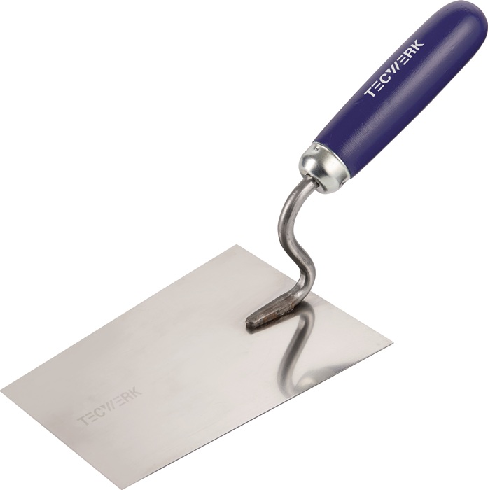 PALETA INOX MANGO MADERA 160X1