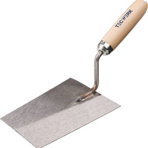 PALETA ACERO MANGO MADERA 160X