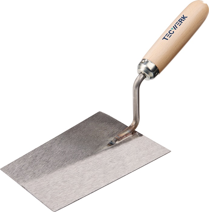 PALETA ACERO MANGO MADERA 160X