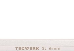 LLAVE HEXAGONAL CORTA 6 MM