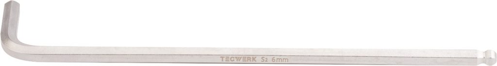 LLAVE HEXAGONAL LARGA PUNTA BO