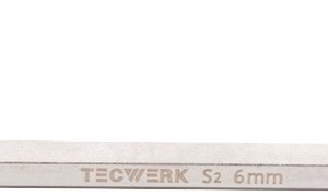 LLAVE HEXAGONAL LARGA PUNTA BO