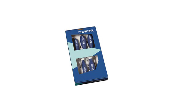 DESTORNILLADORES TORX JGO 7 PZ