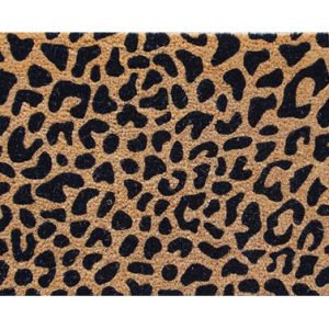 FELPUDO COCO JAGUAR 40 X 70 CM