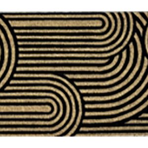 FELPUDO COCO ESPIRAL 40 X 70 C