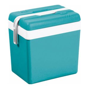 NEVERA RIGIDA PORTATIL 24L AZU