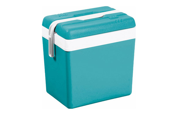 NEVERA RIGIDA PORTATIL 24L AZU