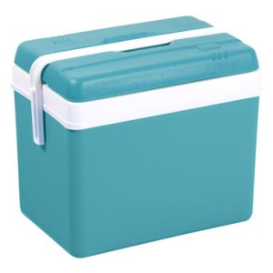 NEVERA RIGIDA PORTATIL 35L AZU