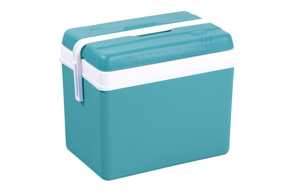 NEVERA RIGIDA PORTATIL 35L AZU