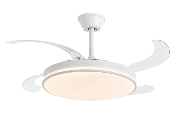 VENTILADOR COSMOS ASPAS RETRAC