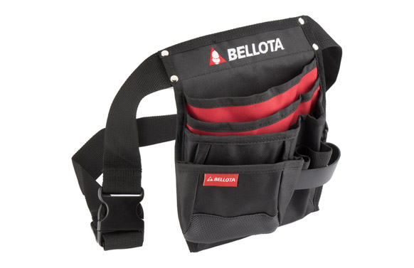 CINTURON PORTAHERRA. 4 BOLSILL