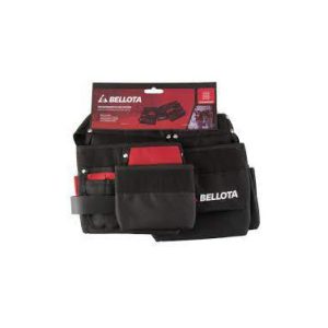 CINTURON PORTAHERRA. 7 BOLSILL