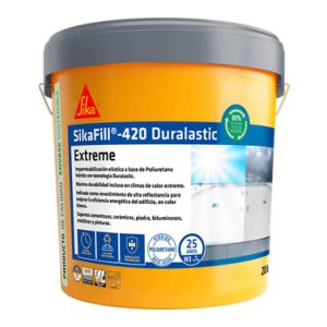 SIKAFILL 420 EXTEME 20 KG BLAN