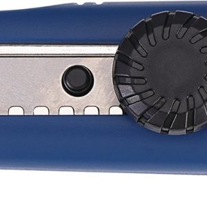 CUTER PLASTICO C/RUEDA 18MM