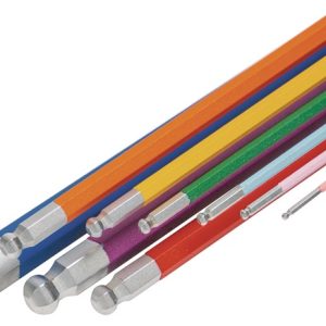 LLAVES ALLEN LAR P/BOLA COLORE