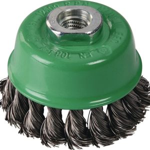 CEPILLO TAZA 065MM ALAMBRE INO