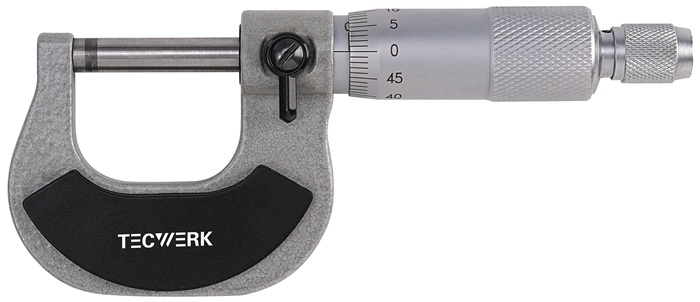 MICROMETRO EXTERIORES 00-025MM