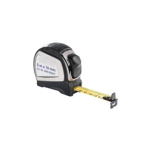 FLEXOMETRO CROMADO C/FRENO 19M