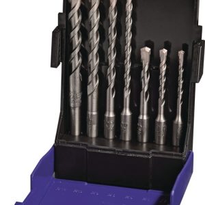 BROCAS SDS PLUS 5-6-8-10-12 MM