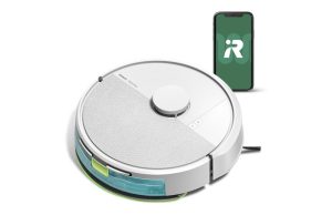 ASPIRADOR ROBOT ROOMBA 105 COM