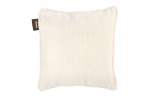 COJIN TERMICO 45X45CM CREMA