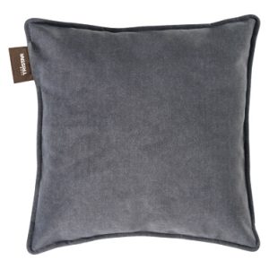 COJIN TERMICO 45X45CM GRIS