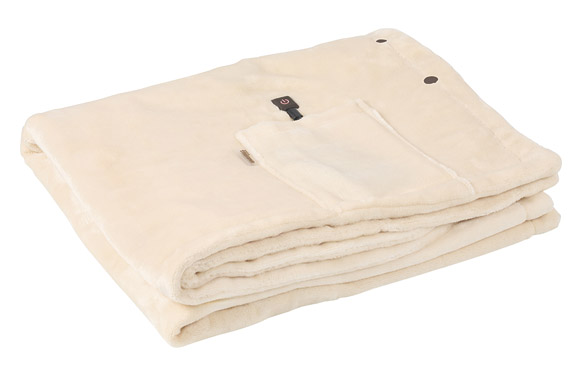 MANTA INALAMBRICA 150X80CM CRE