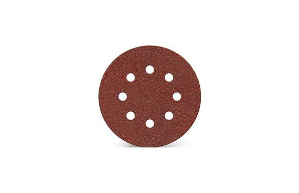 DISCO LIJA D125MM GLS 5 8 AGUJ