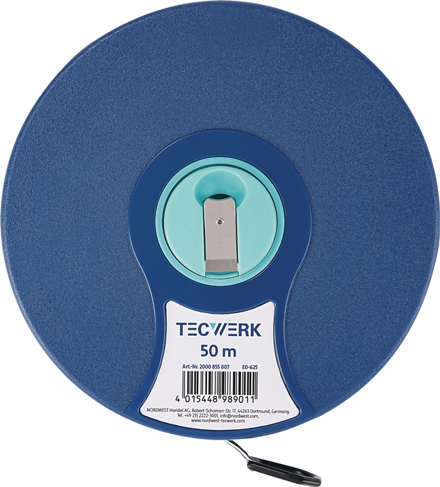 CINTA METRICA CAPSULAR 13MMX50