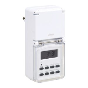 PROGRAMADOR DIGITAL SEMANAL EX