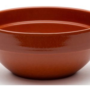 BOL ENSALADERA BARRO 20CM